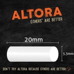 Filtre pentru rulat tigari extra slim Altora Extra Slim XL 5.3/20 mm